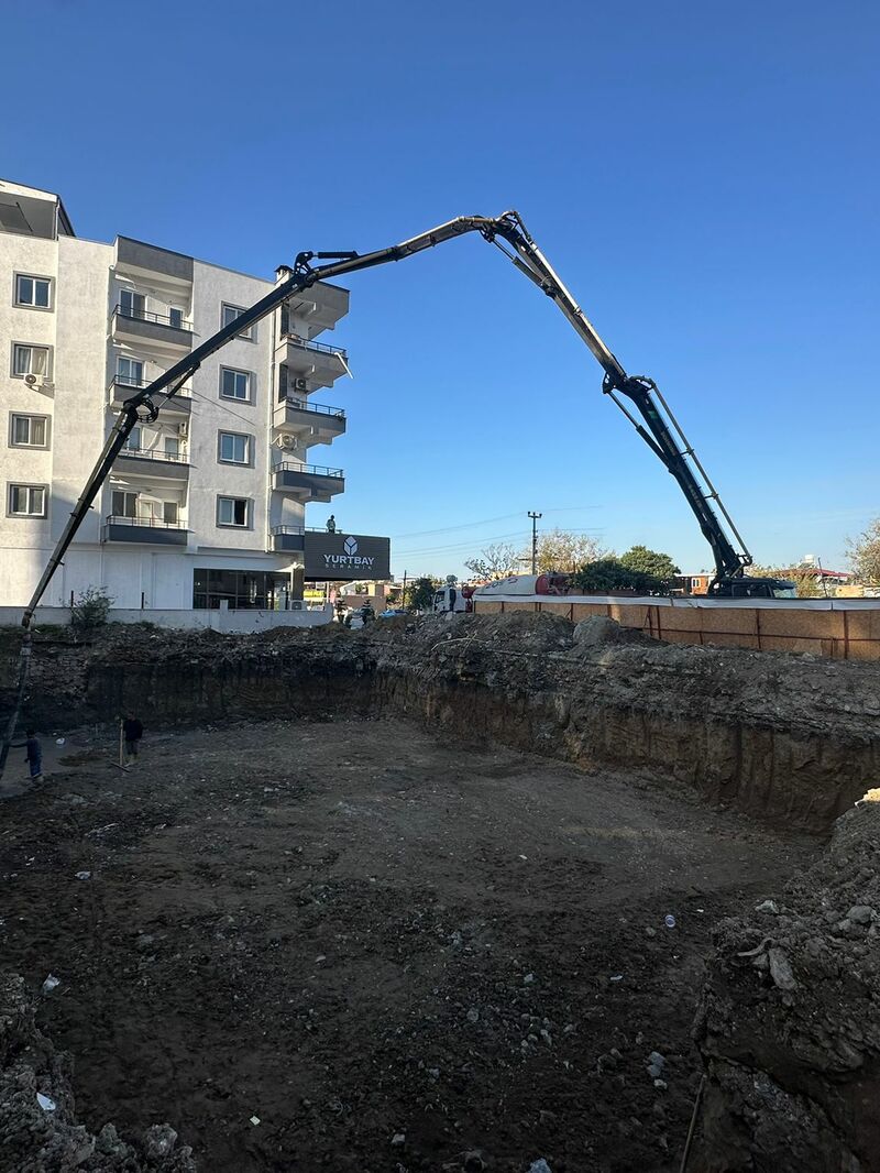 2024 - İskenderun Yerinde Dönüşüm Çalışması