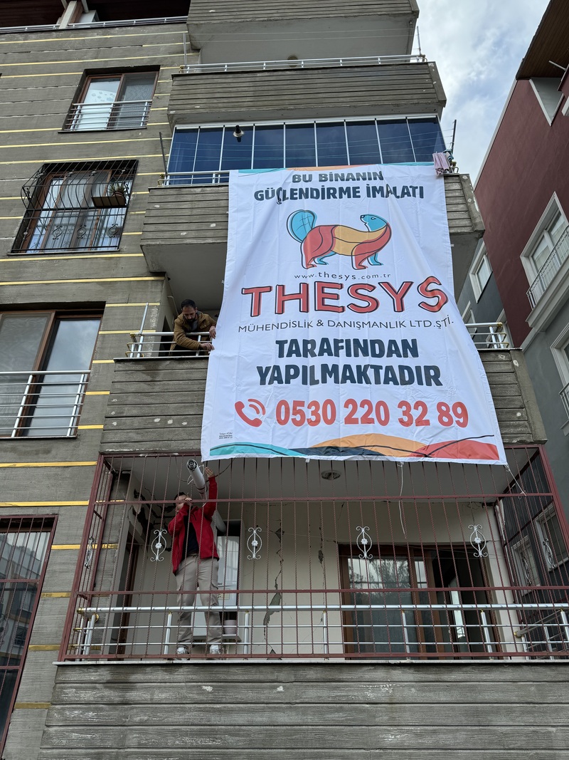 2024 - İskenderun Yuvam Apartmanı