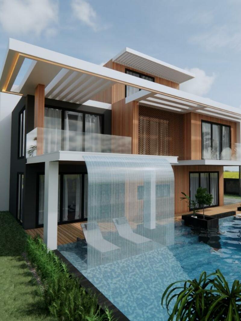 2025 - İstanbul Kentsel Dönüşüm Villaları